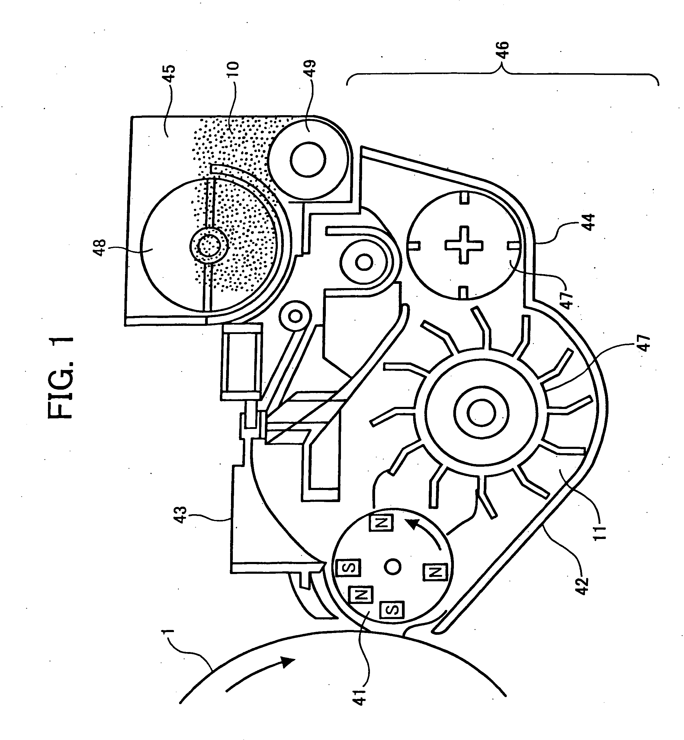 Carrier, developer, image forming apparatus and process cartridge
