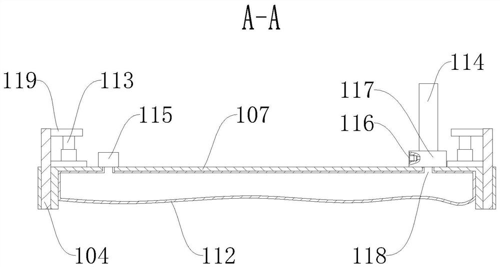 Building wall surface construction method