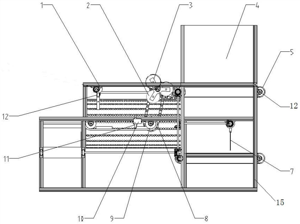 All-in-one machine and method for removing pits and cutting peaches