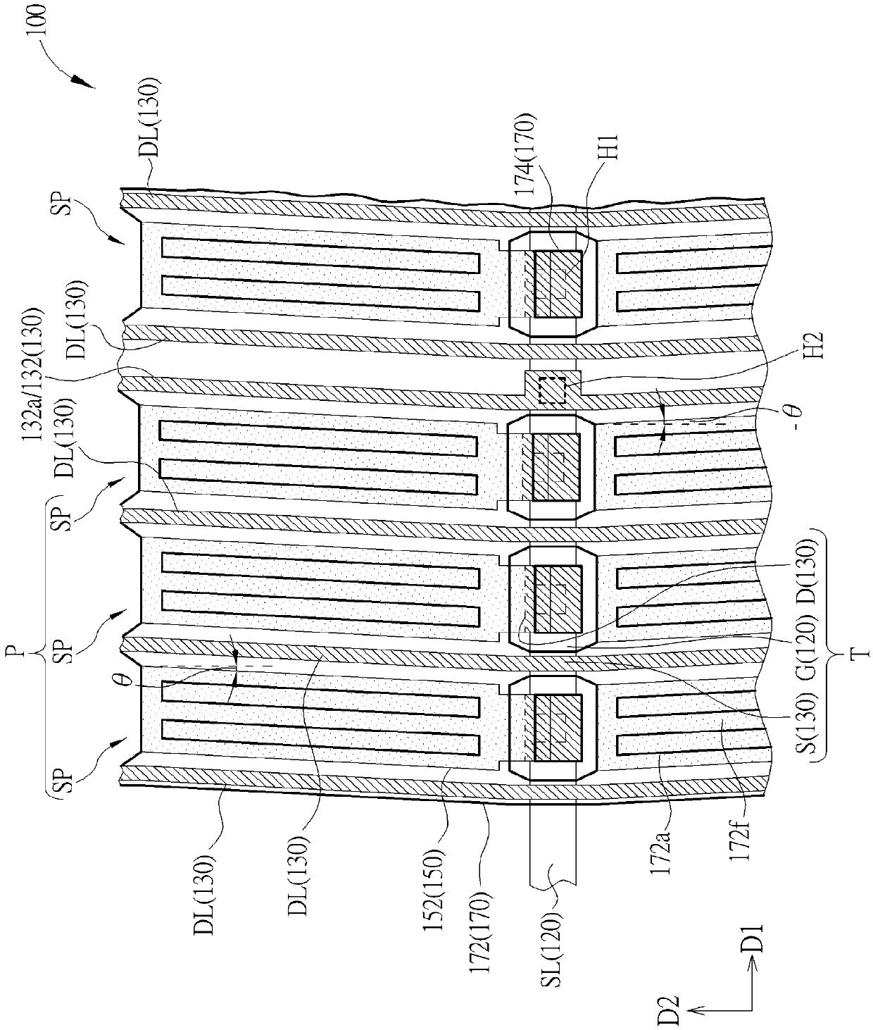 Touch display and manufacturing method of touch display