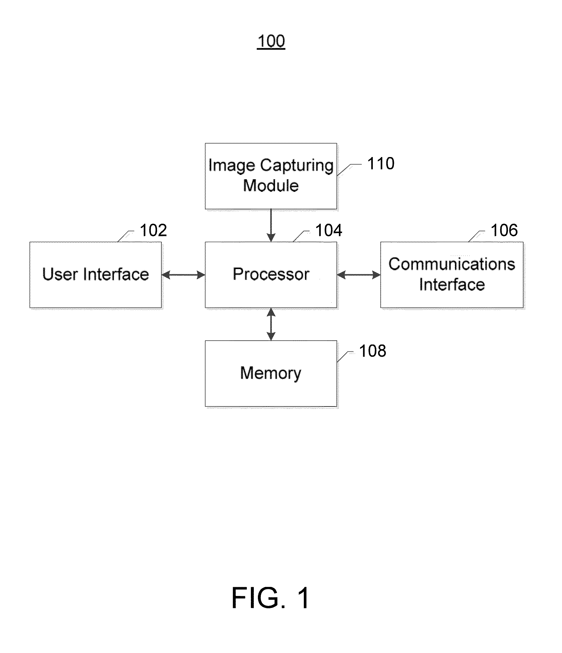 Method and apparatus for determining the relationship of an image to a set of images