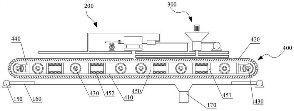 Production process of coated nut kernels