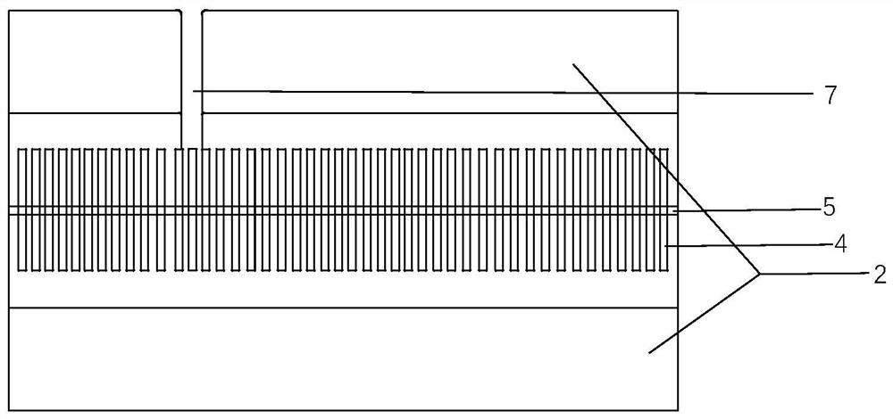 Temperature heating instrument for gas conveying pipeline of thermogravimetric analyzer