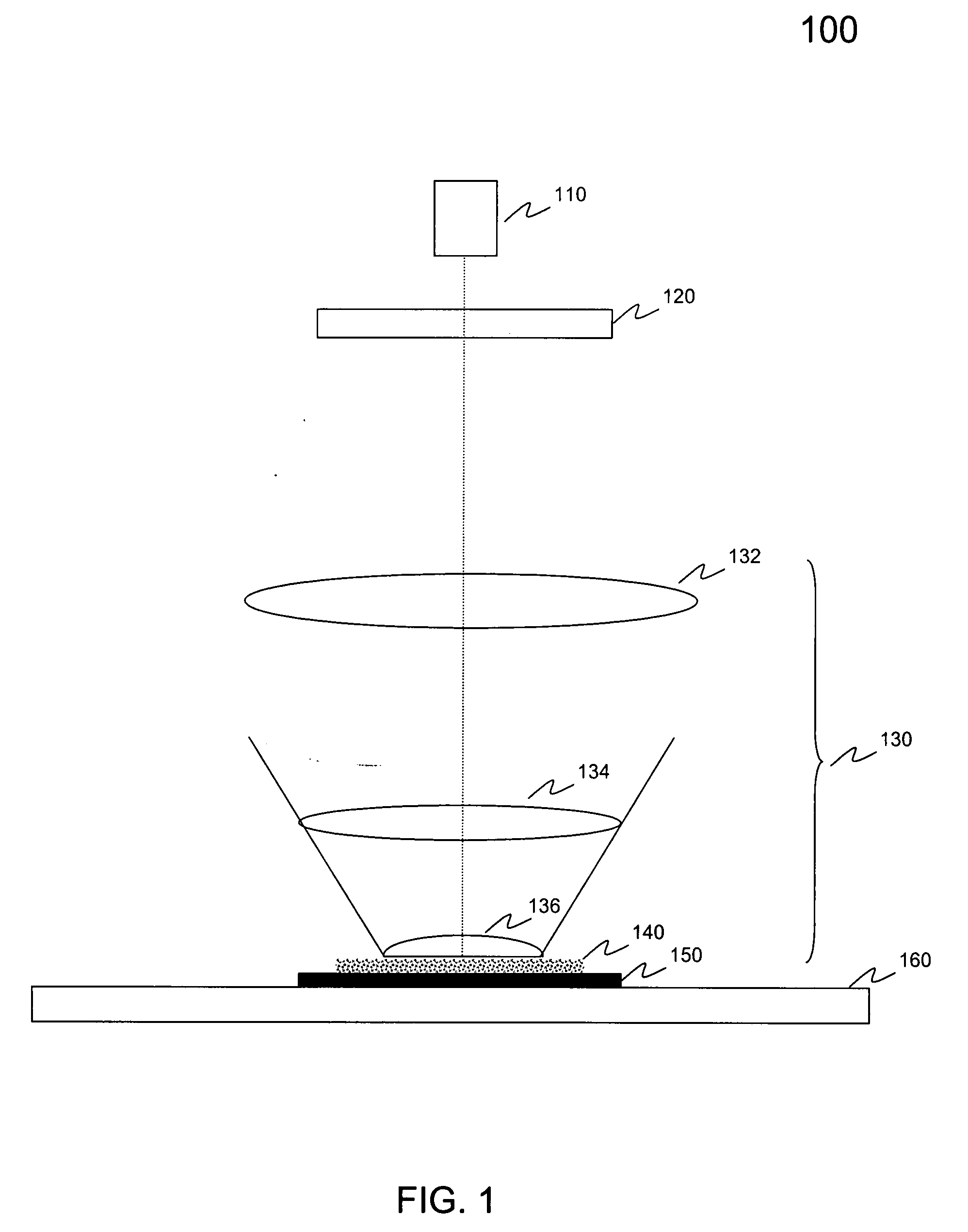 Systems and methods for insitu lens cleaning in immersion lithography