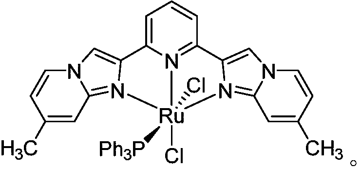 Method for synthesizing 2-cyclopropyl-8-methylquinazoline