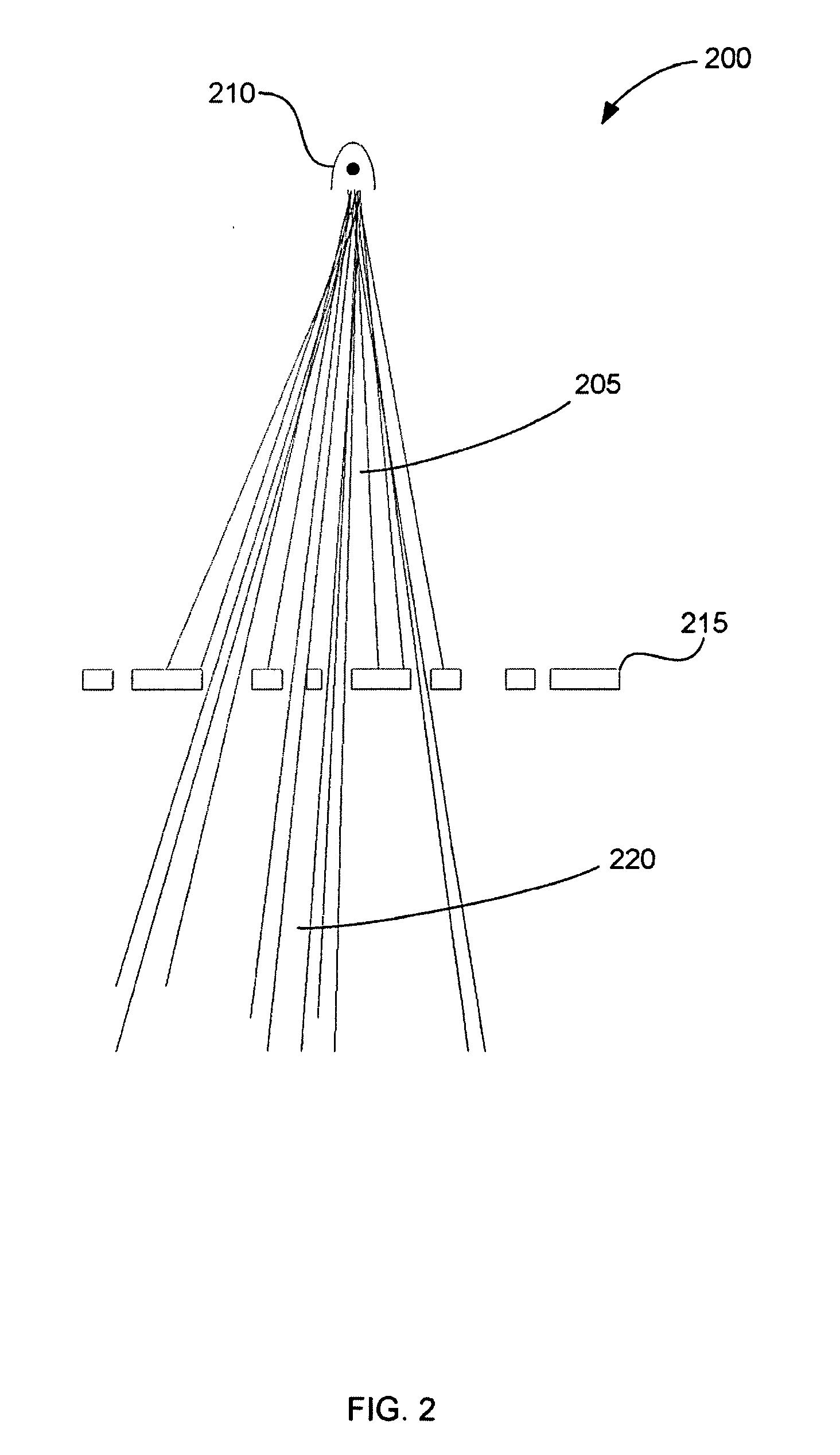 Display Using a Three-Dimensional vision System