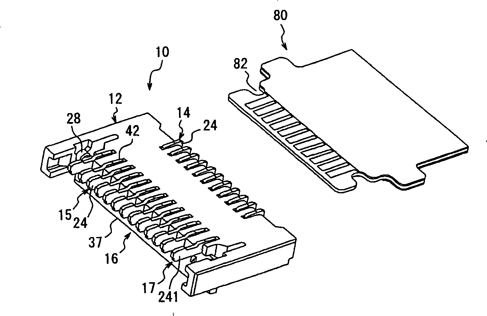 Connector