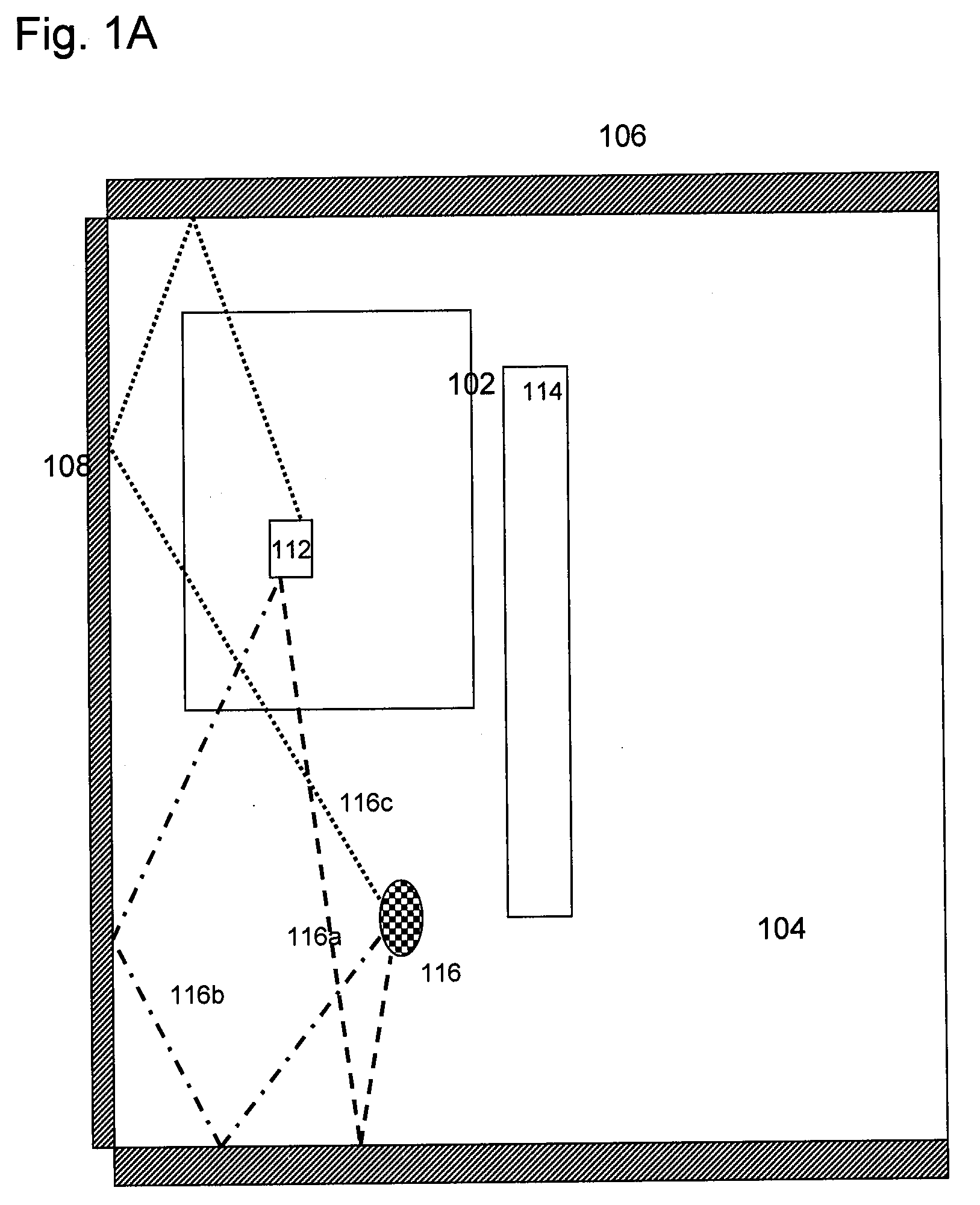 Acoustic echo control