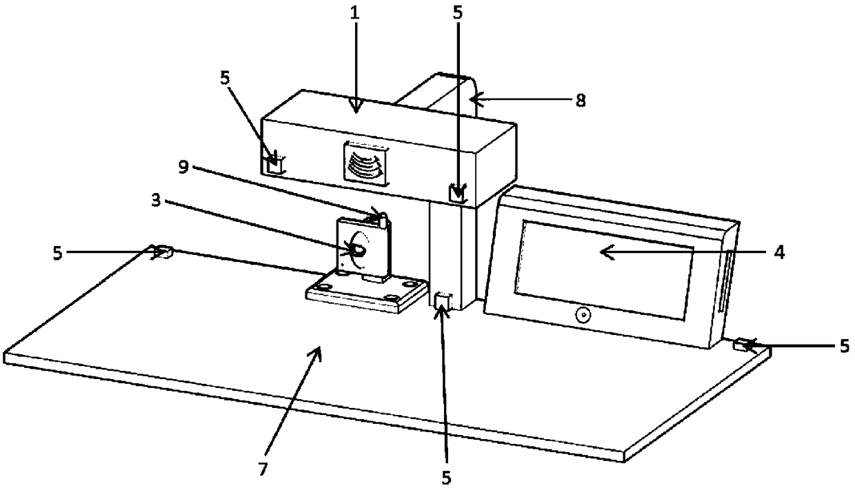 Intelligent learning supervision table