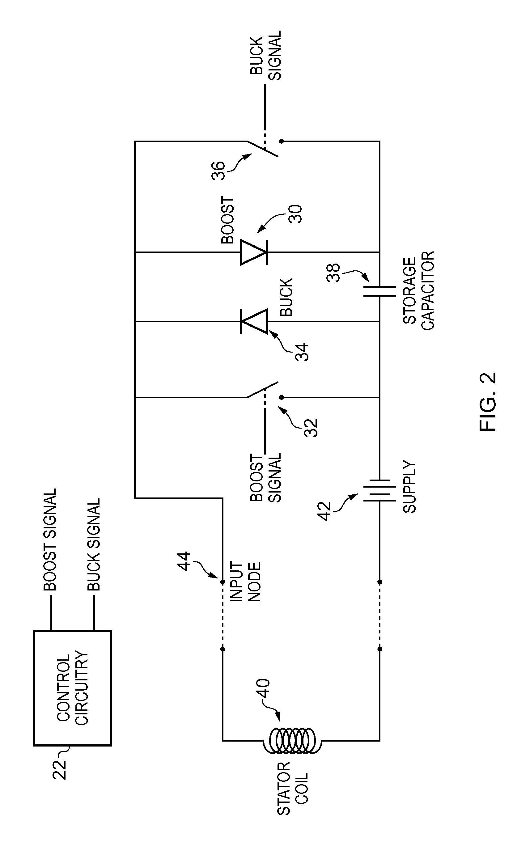 Electrical motor system and method of operating the electrical motor system