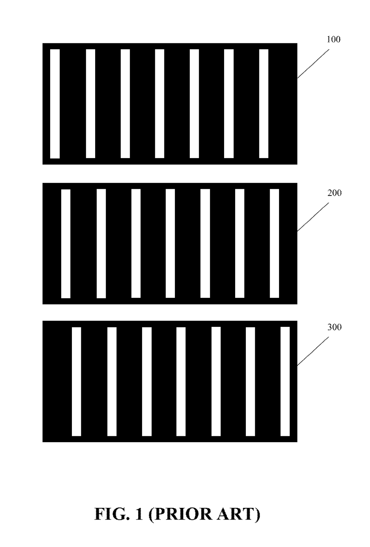 Mask group and method for fabricating an organic luminescence layer, display panel and driving method