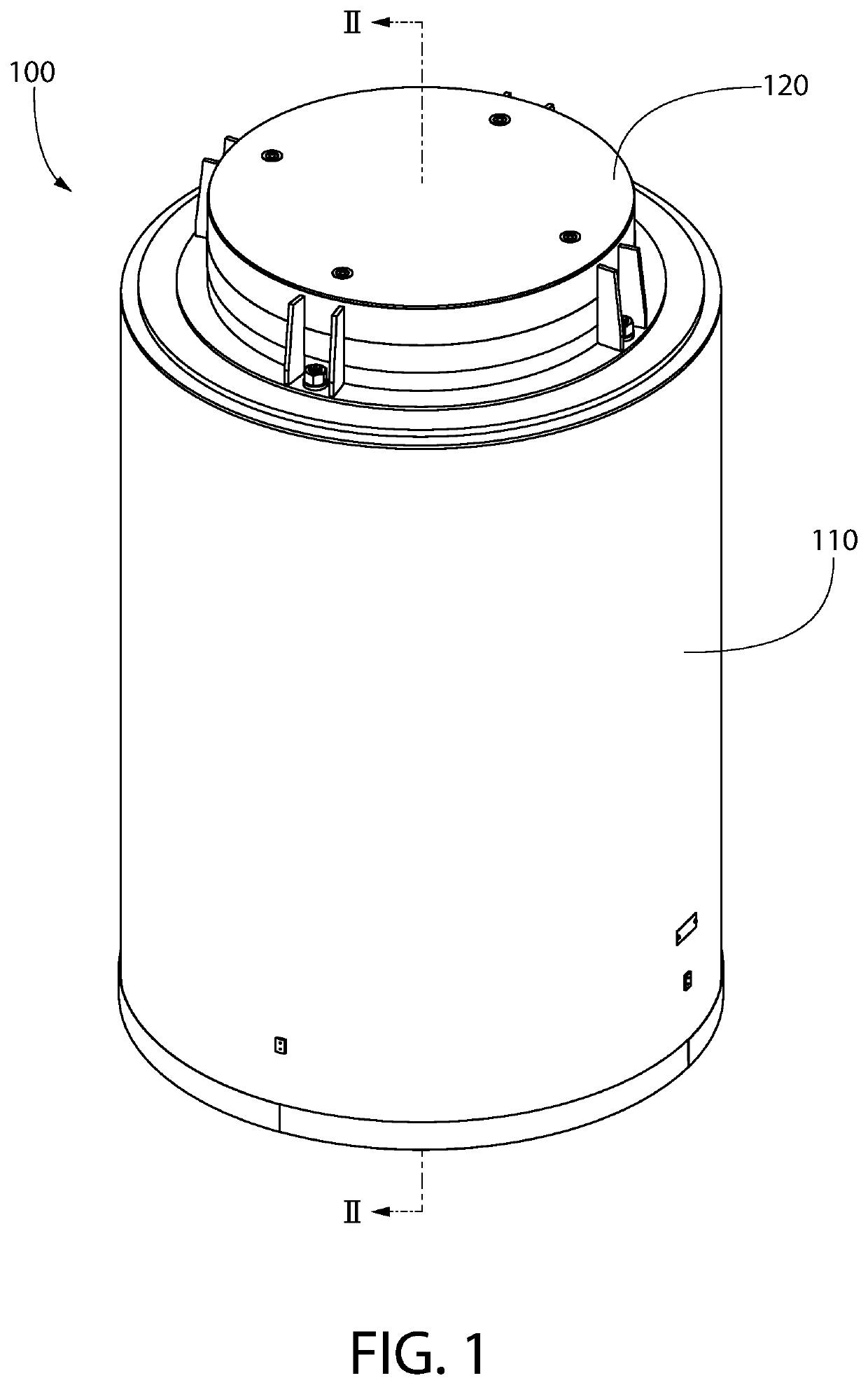 Nuclear materials apparatus and implementing the same
