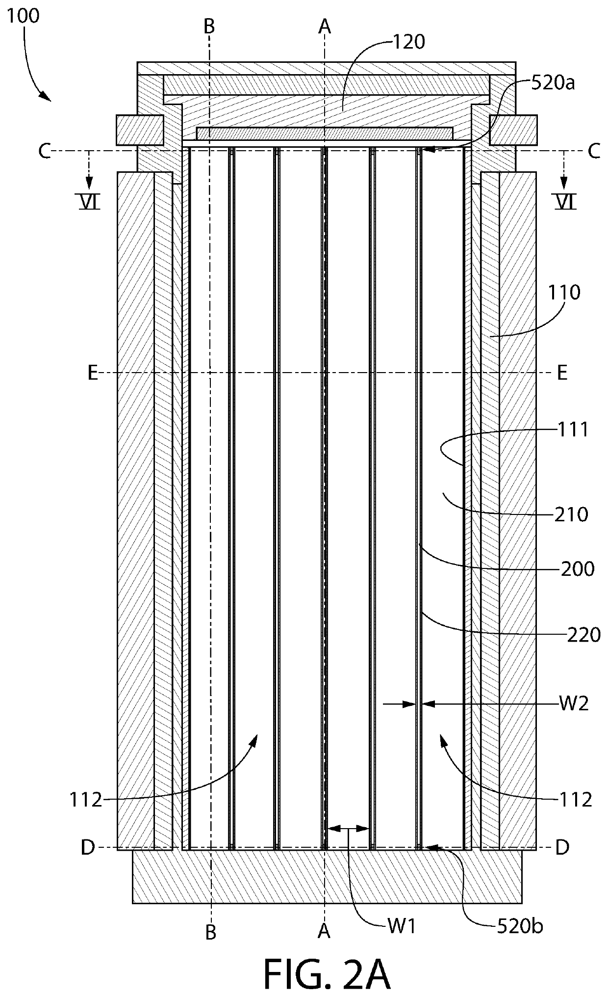 Nuclear materials apparatus and implementing the same