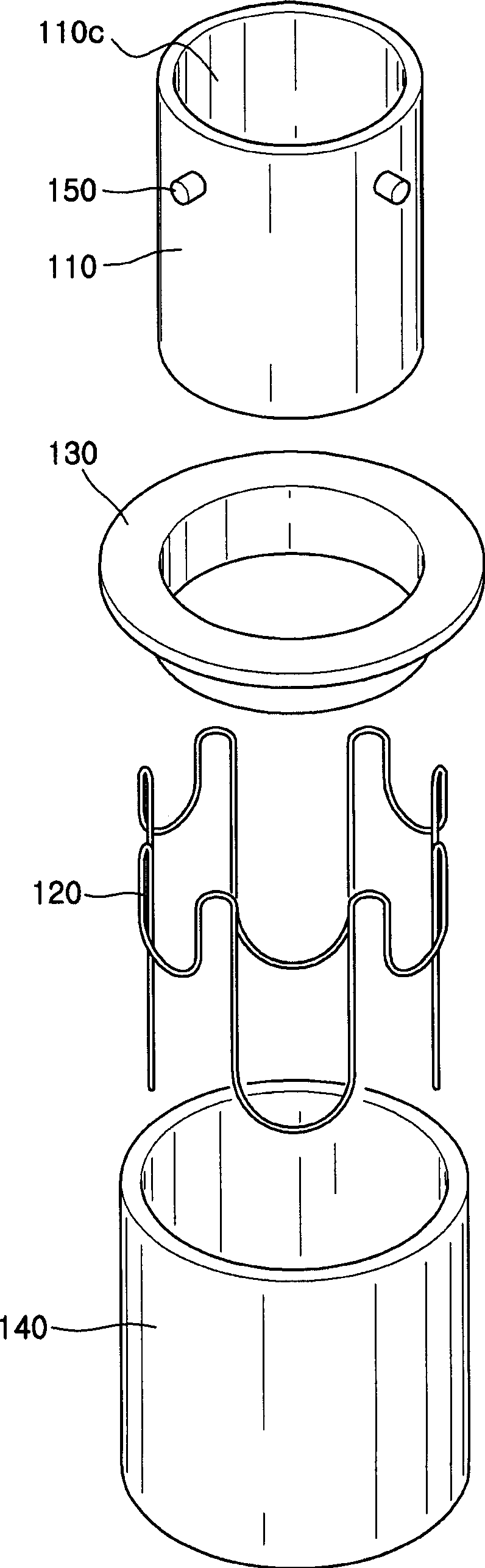 Heating crucible and deposition apparatus including the same