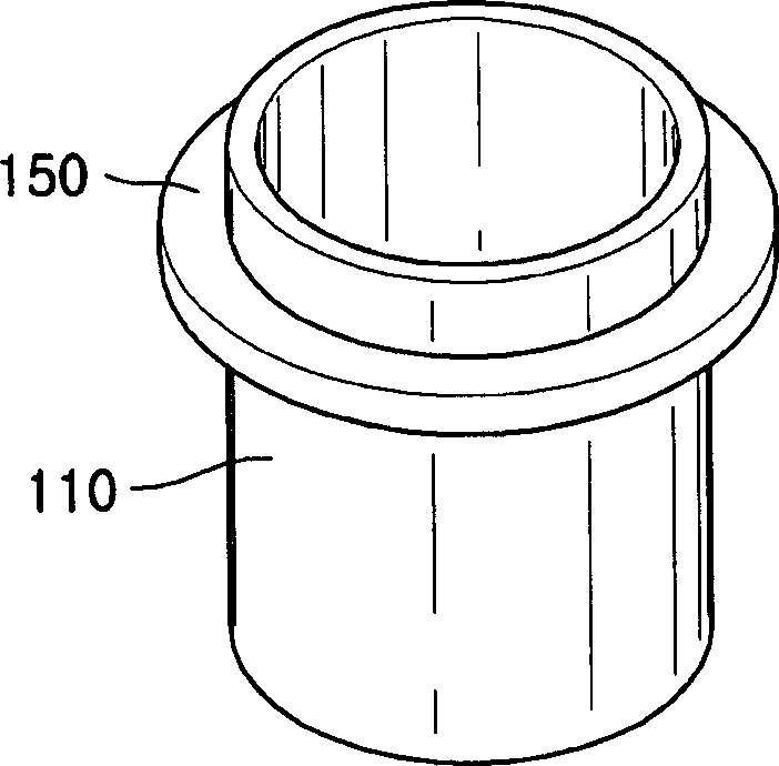 Heating crucible and deposition apparatus including the same