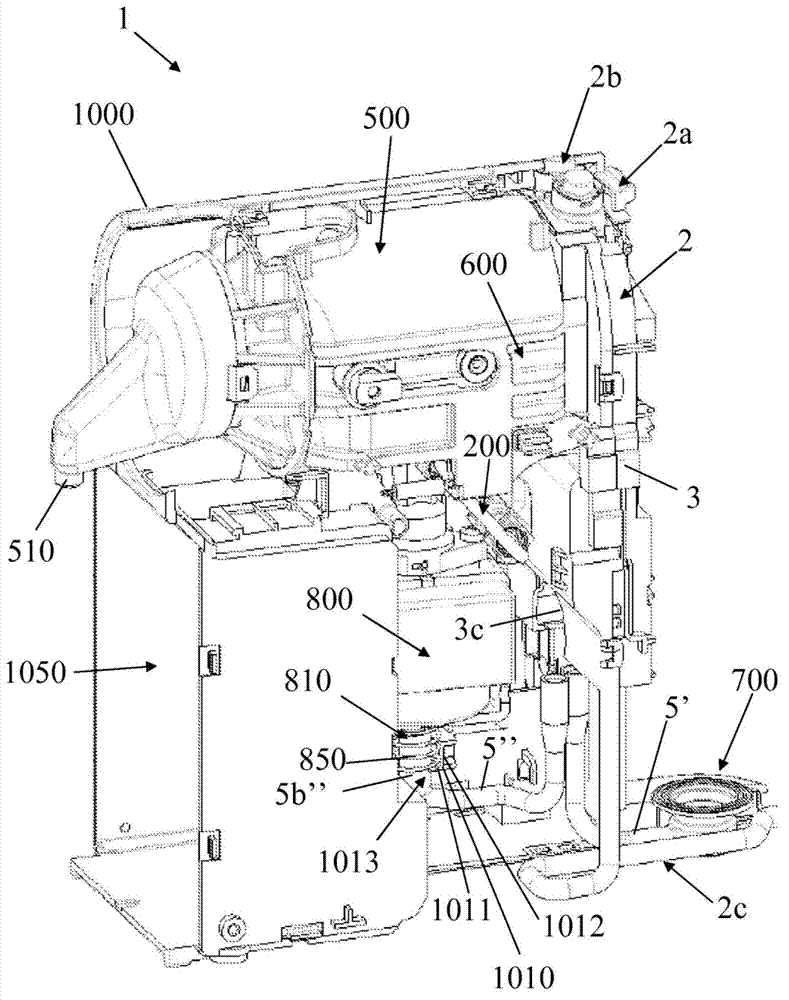 Reduction of pump nuisance