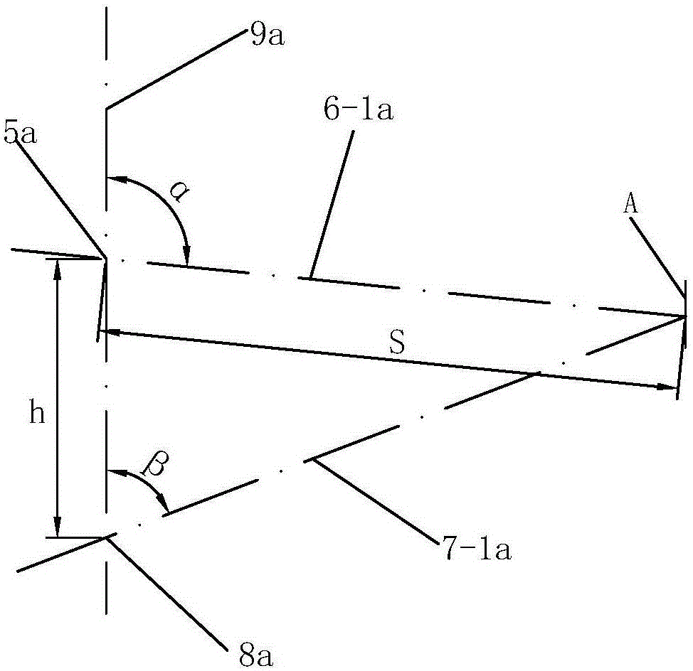 Simple type total station