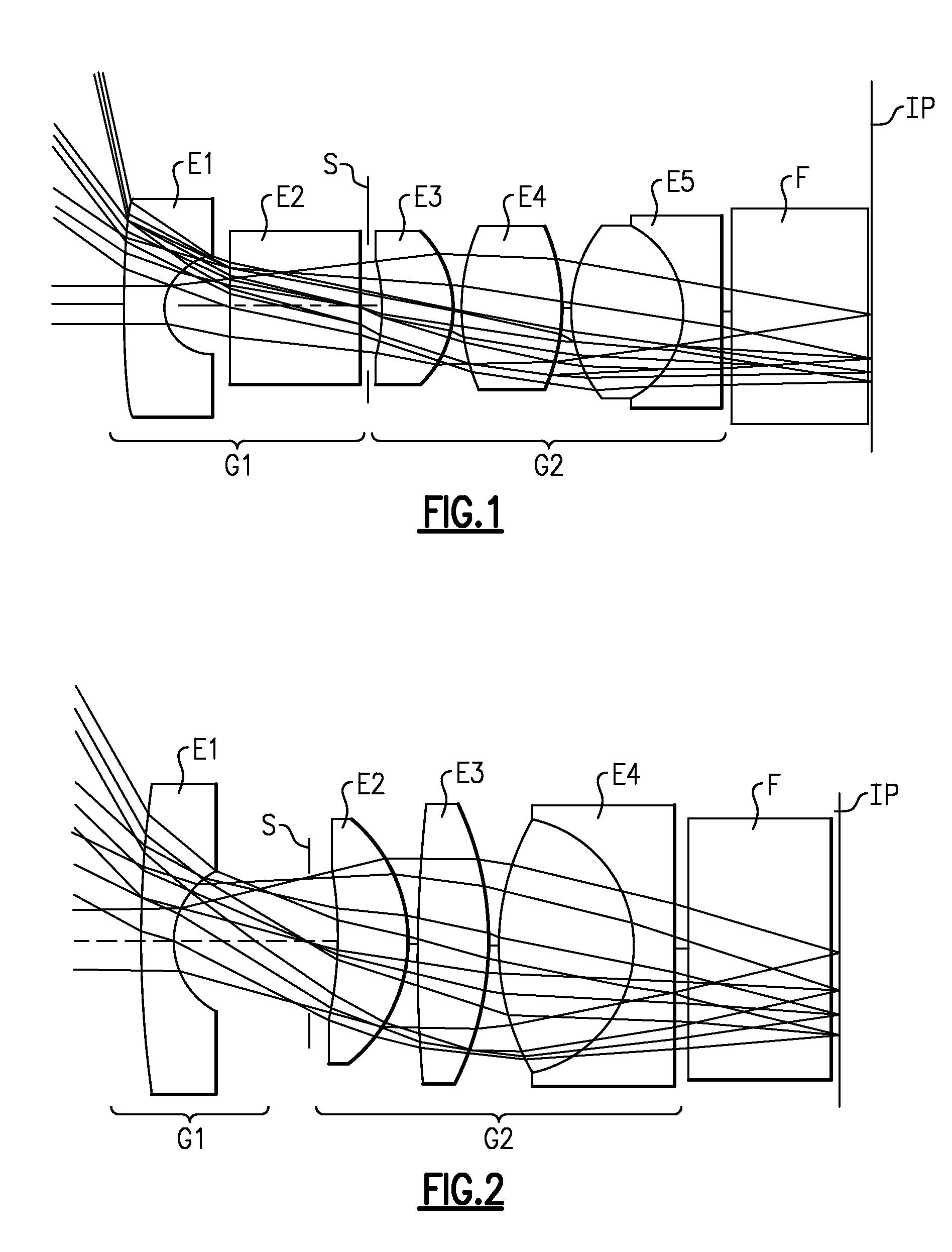 Endoscope objective lens with large entrance pupil diameter and high numerical aperture