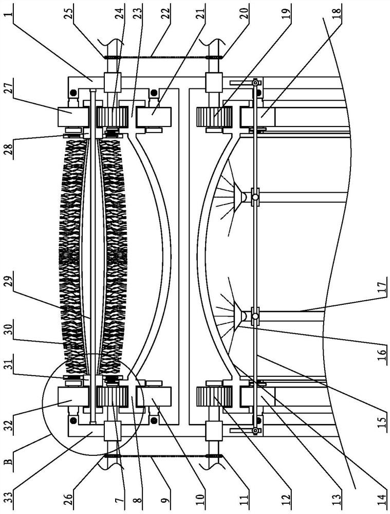 Environment-friendly industrial sand making equipment