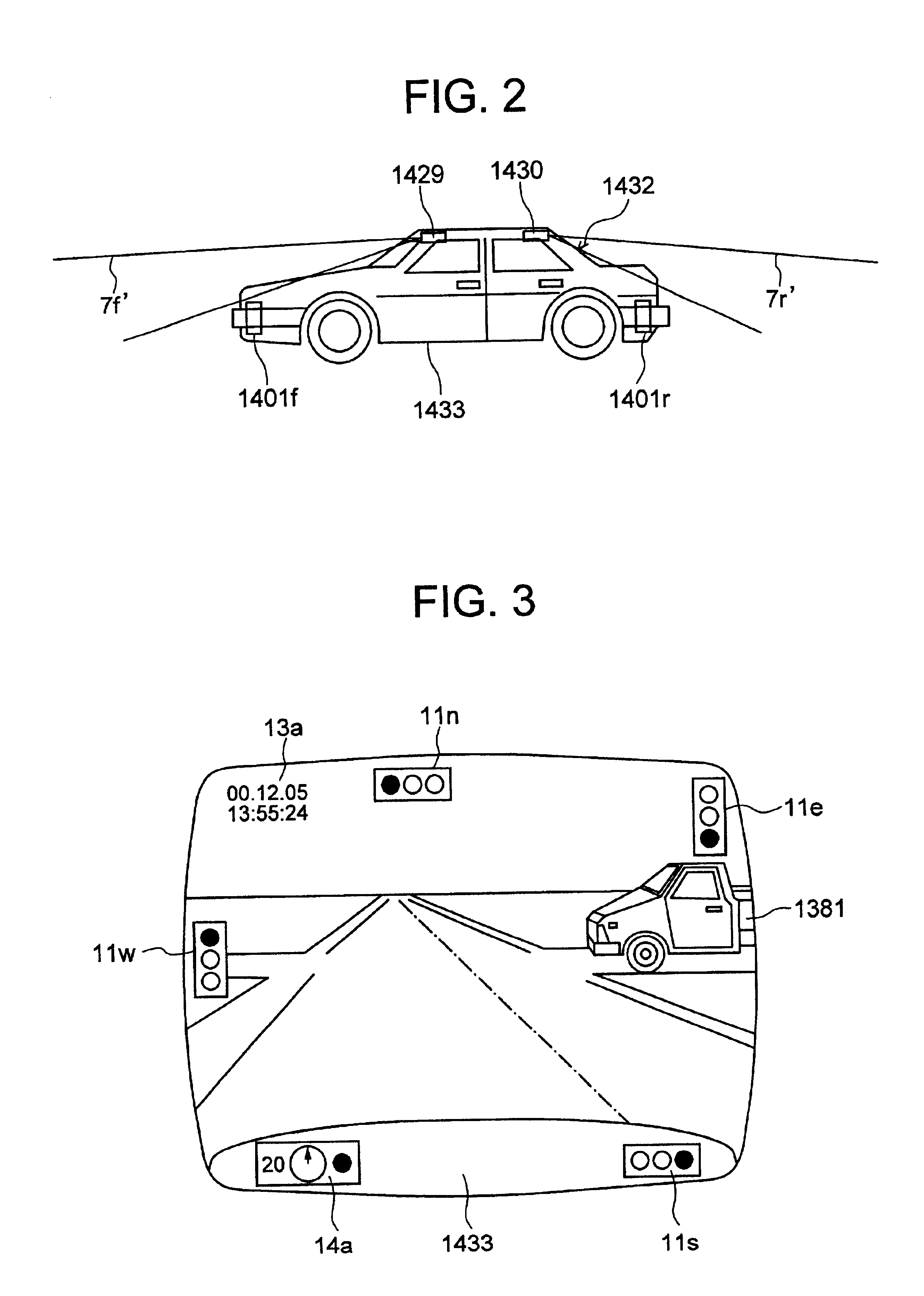 Emergency information notifying system, and apparatus, method and moving object utilizing the emergency information notifying system