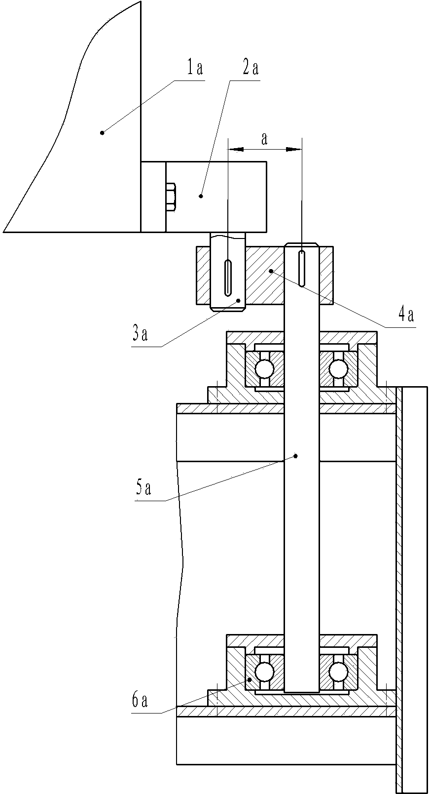 Circular sieve machine