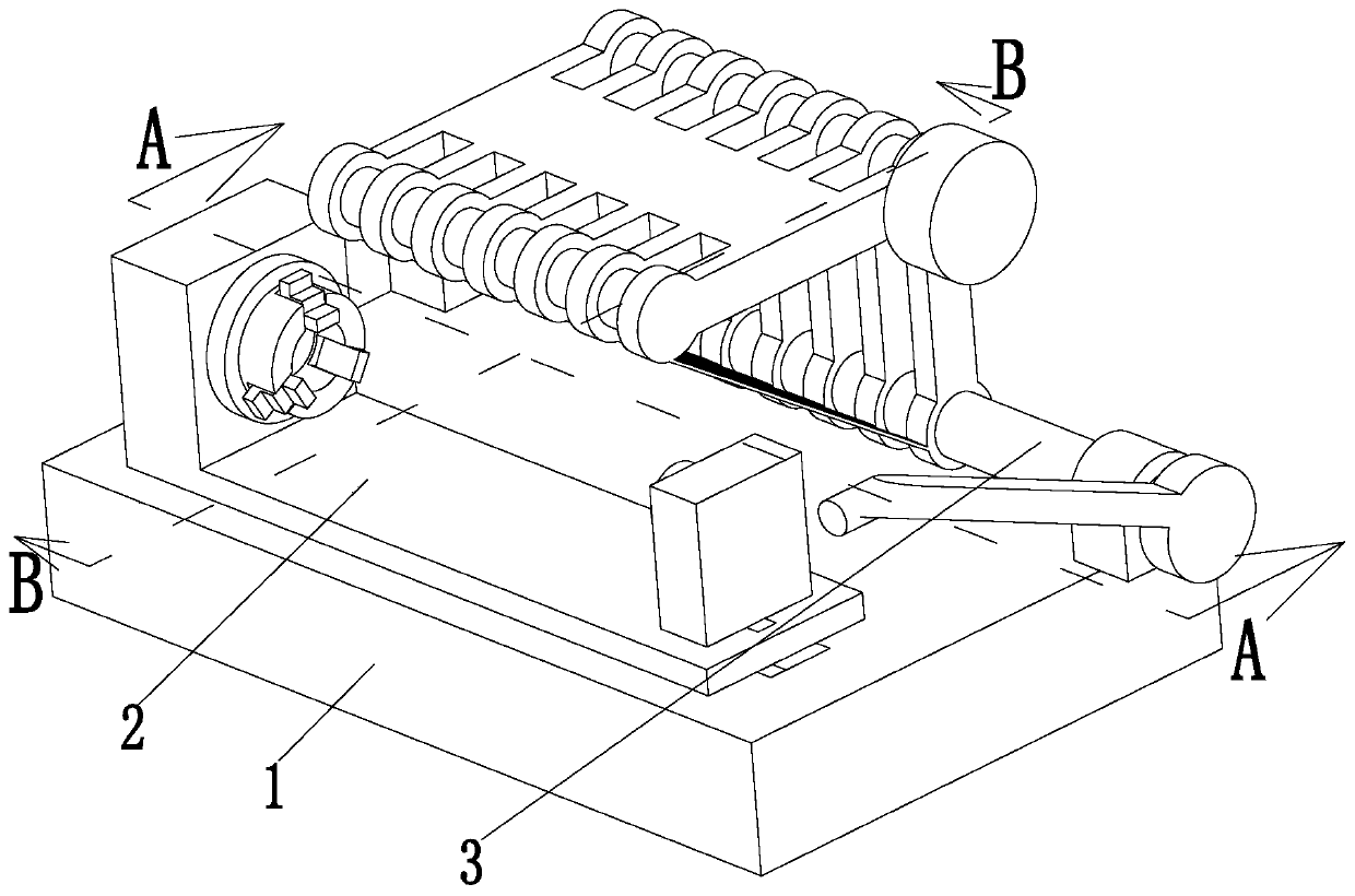 Internal combustion engine crankshaft finish machining process