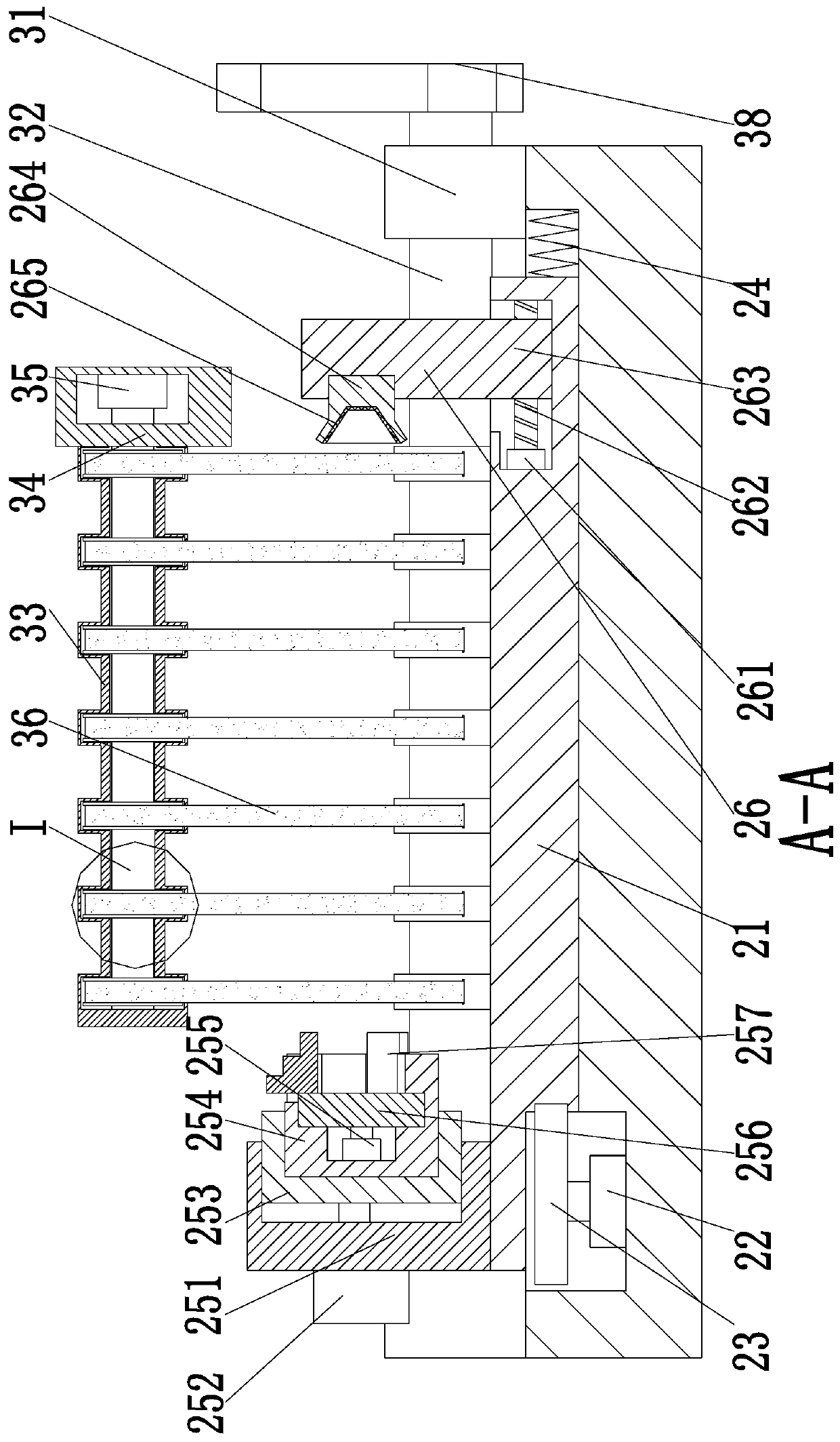 Internal combustion engine crankshaft finish machining process