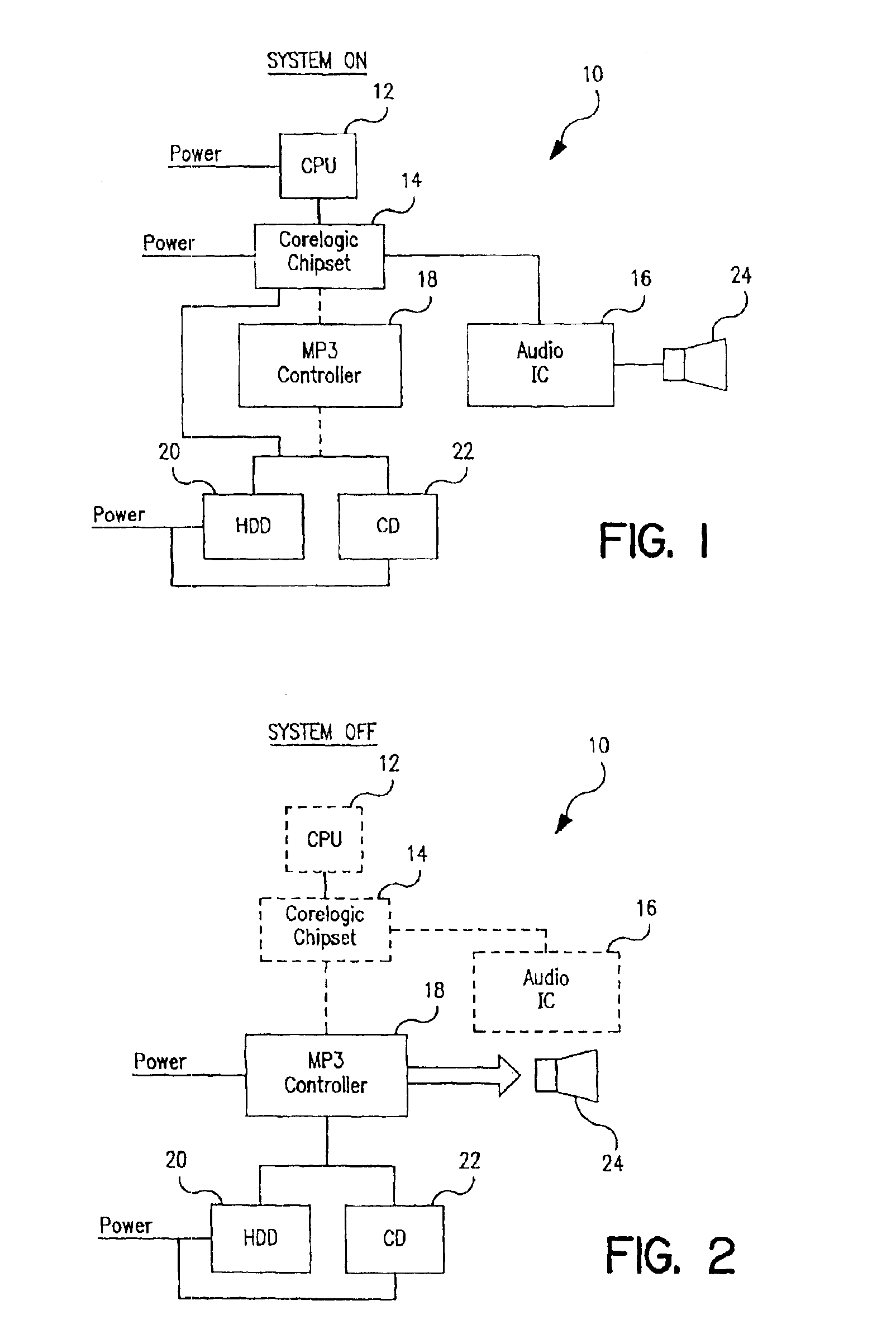 Controller for portable electronic devices