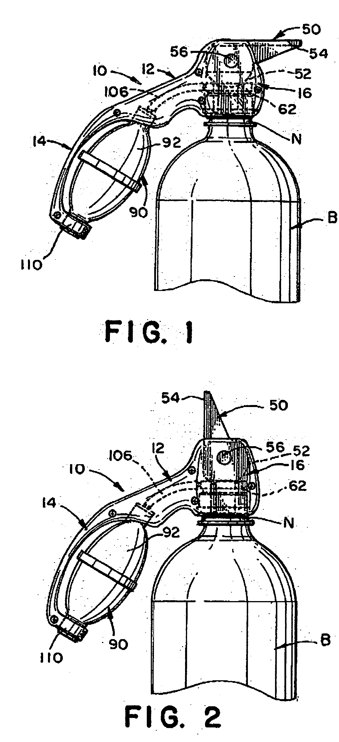 Pressure sprayer