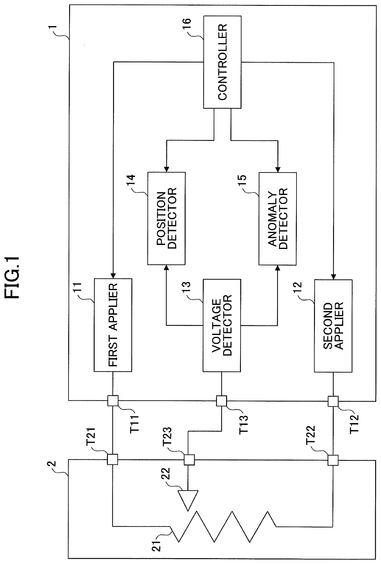 Anomaly detection device and anomaly detection method