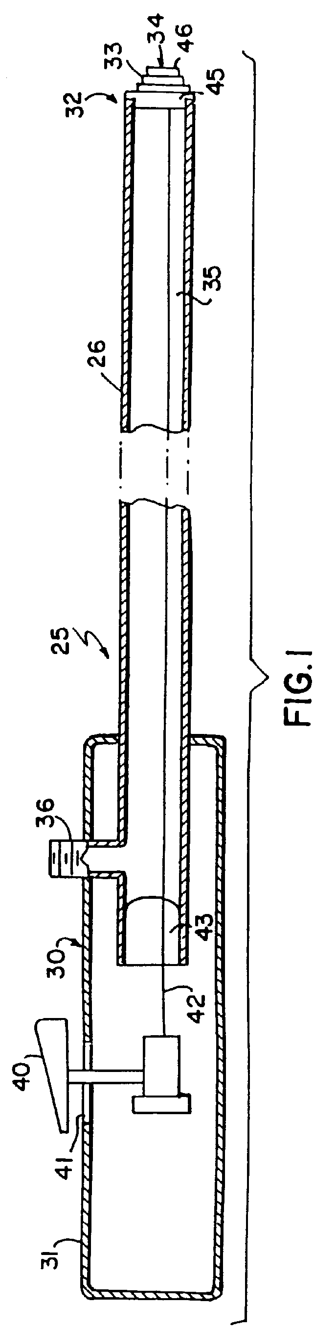 Combined multiple ligating band dispenser and sclerotherapy needle instrument