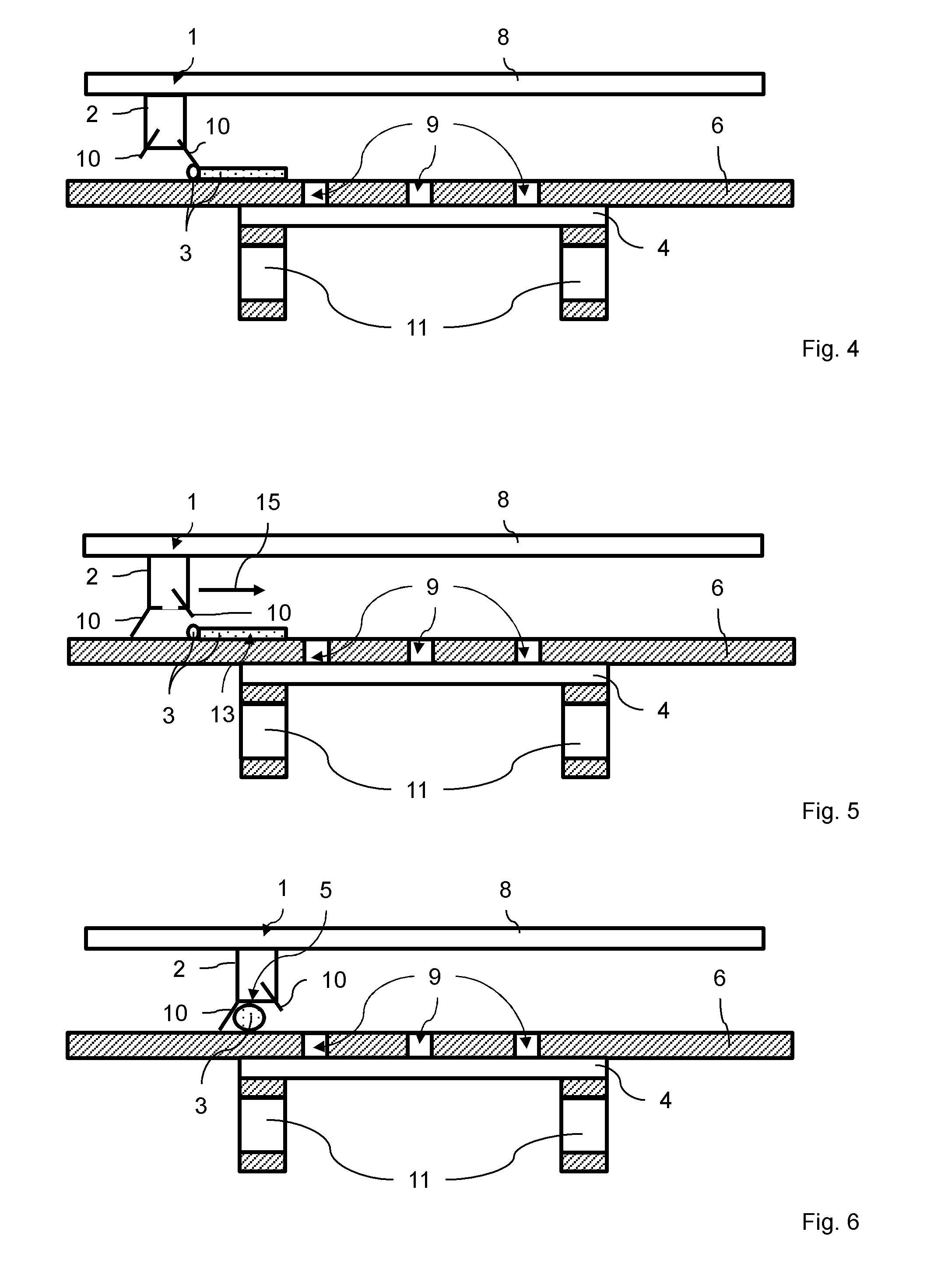 Device and method for printing a thixotropic medium onto a PCB