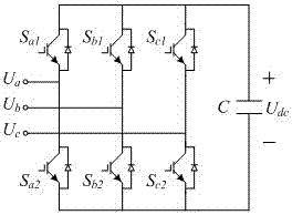 A Realization Method of Space Vector Modulation Based on Combination of Digital and Analog