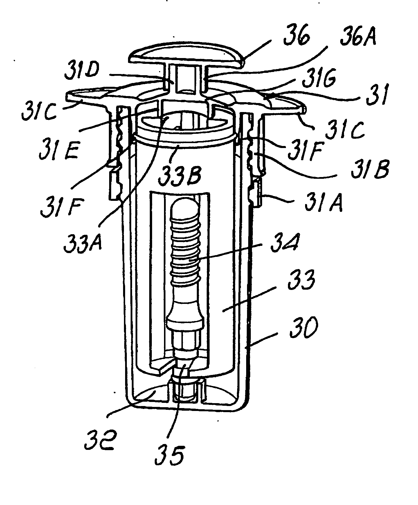 Package for preserving a medical device or the like