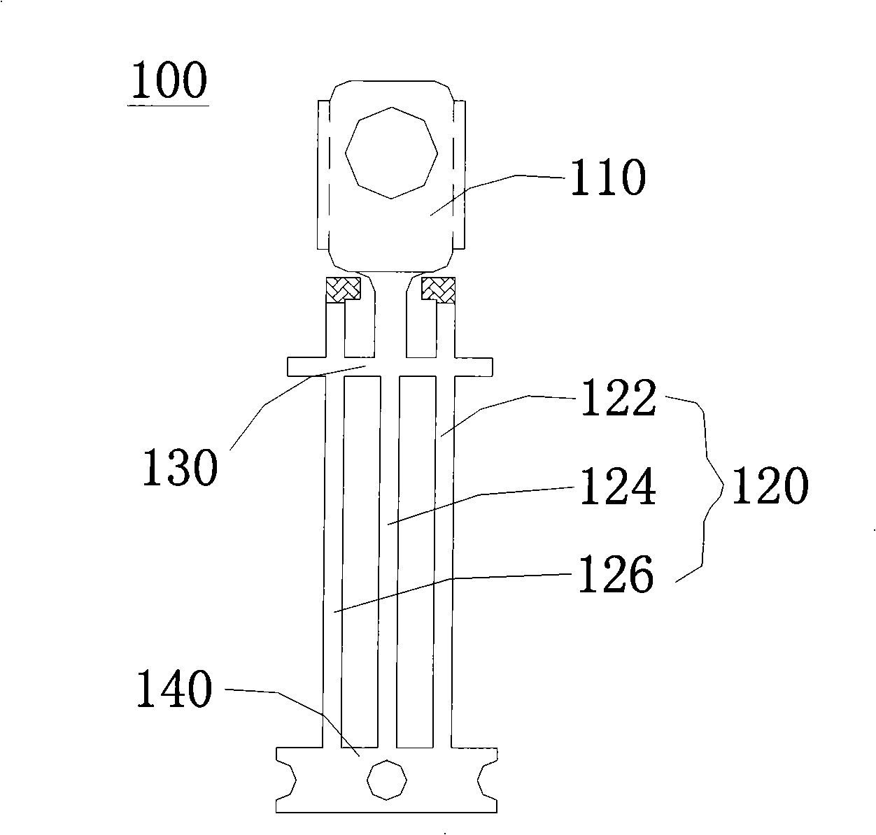Triode and manufacturing method thereof