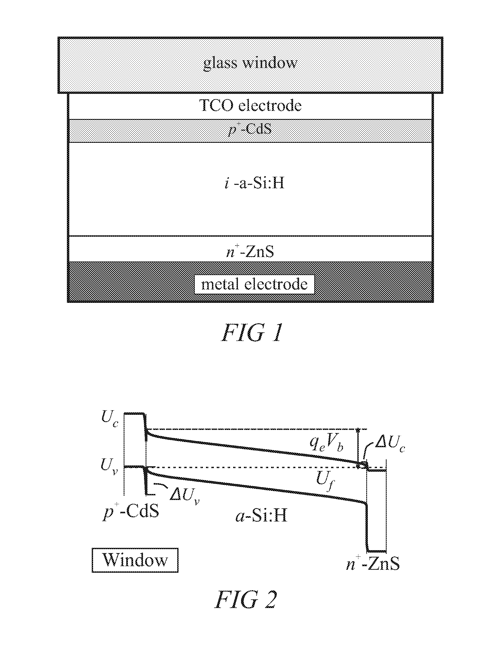 Photoelectric Cells Utilizing Accumulation Barriers For Charge Transport