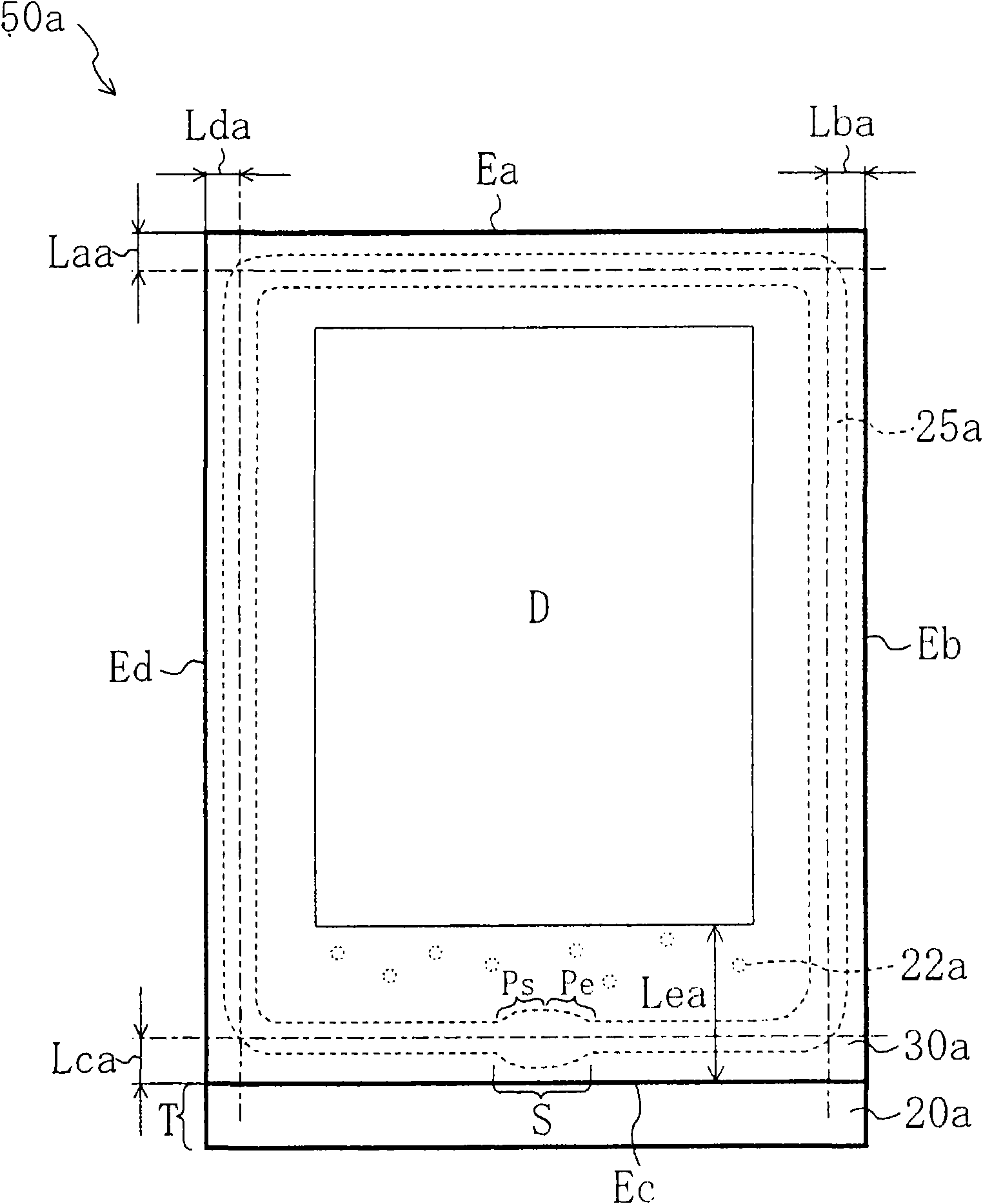 Display cell