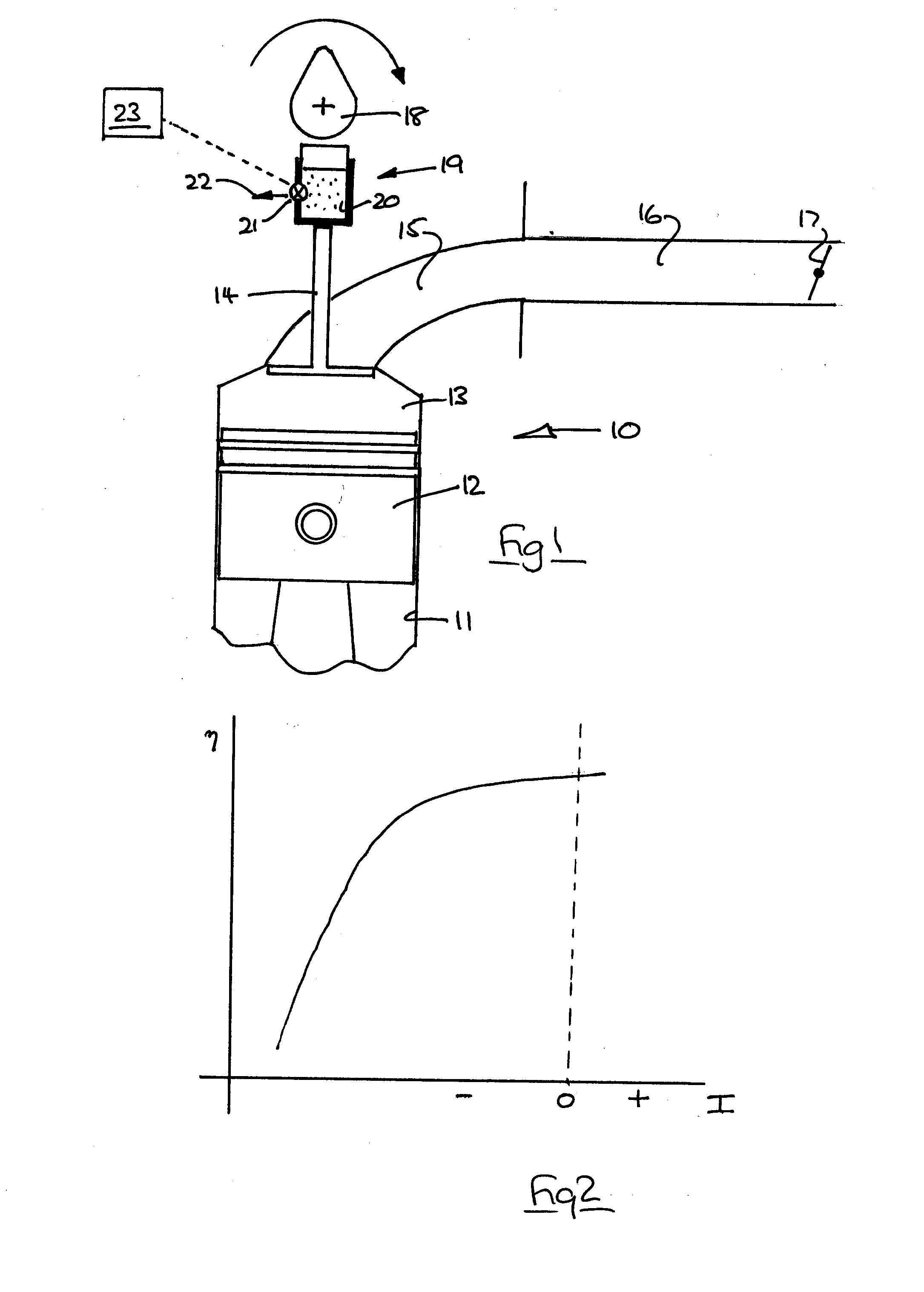 Torque modulation for internal combustion engine