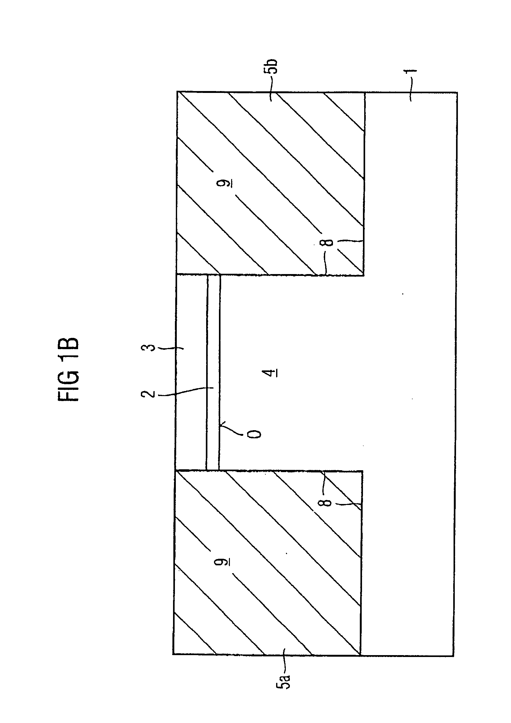 Fabrication method for fabricating a semiconductor structure and semiconductor structure
