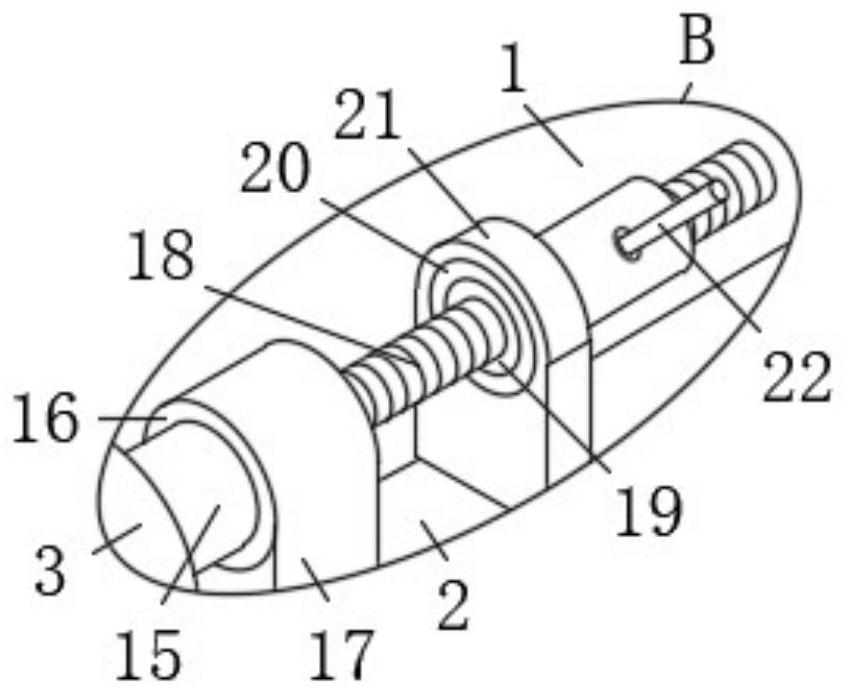 Cloth feeding mechanism with automatic parking function for textile equipment