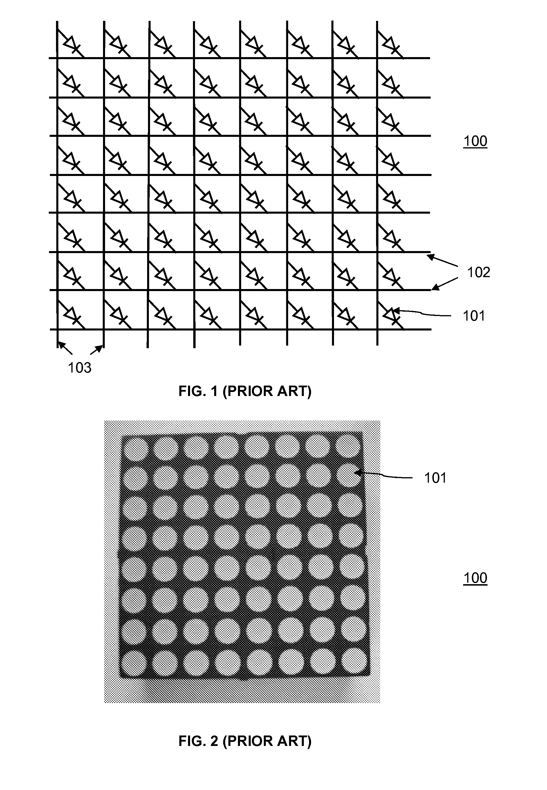 Method for manufacturing a monolithic LED micro-display on an active matrix panel using flip-chip technology and display apparatus having the monolithic LED micro-display