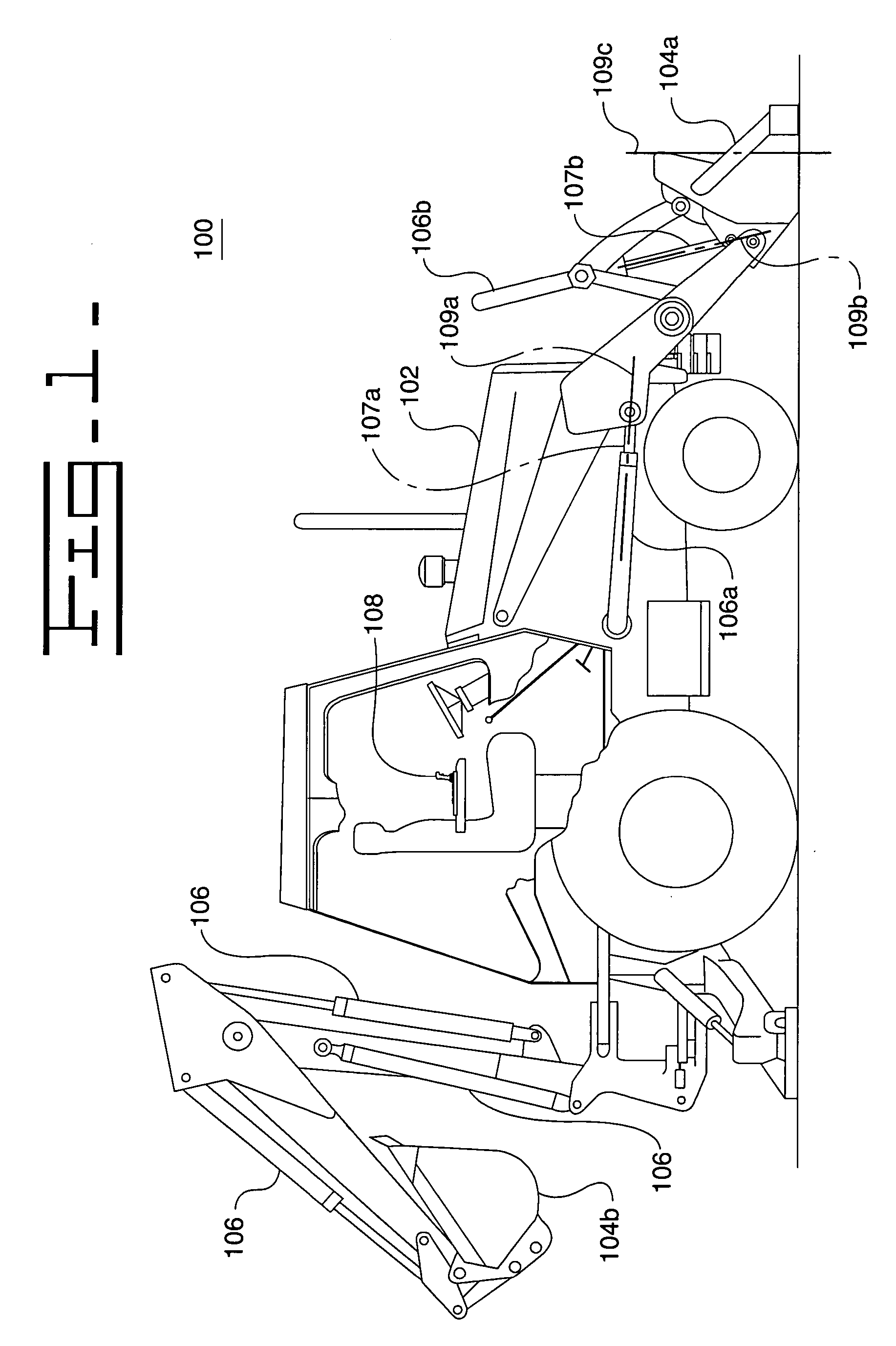 Apparatus and method for controlling work tool vibration