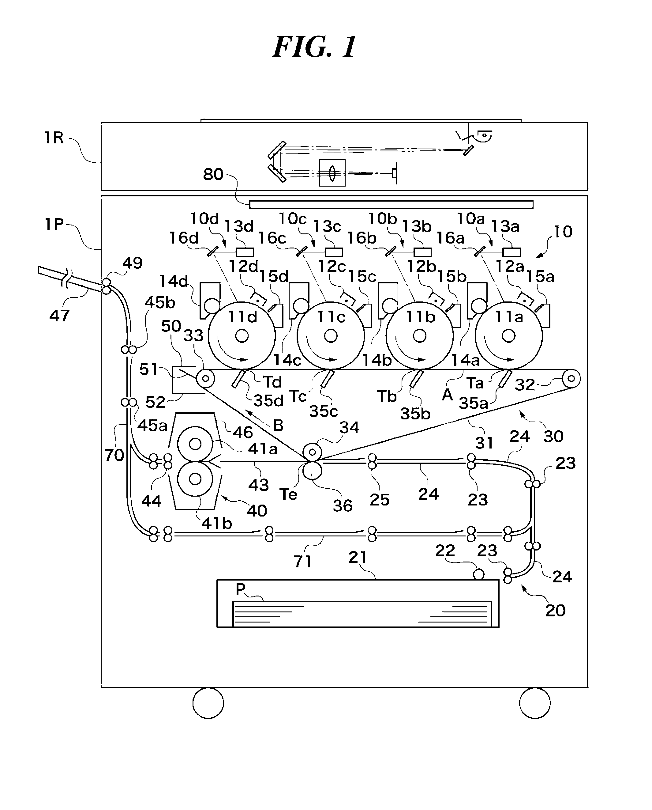 Rotary driving apparatus, control method therefor, storage medium storing control program therefor, and image forming apparatus