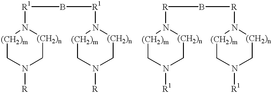 Heteroaryl diazacycloalkanes, their preparation and use
