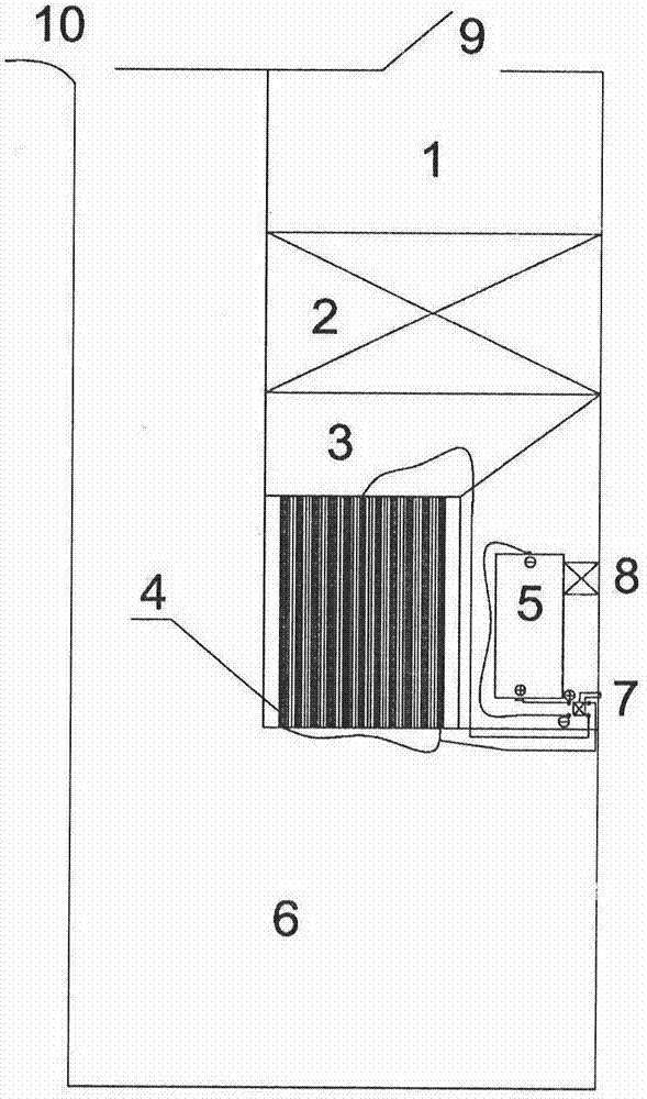 Portable drinking water purifying apparatus and use method thereof