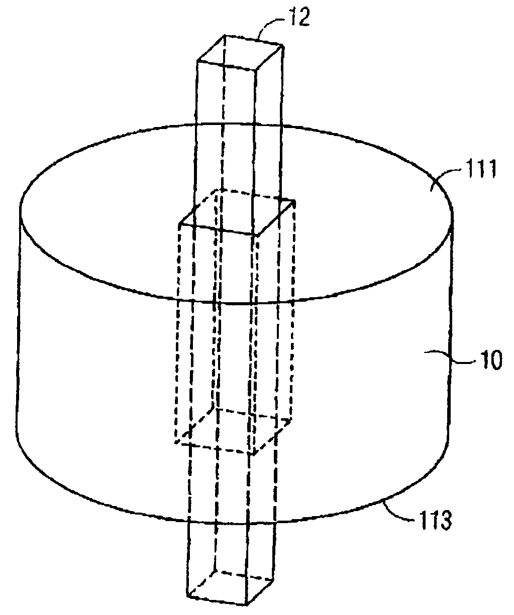Antirotational structures for wave energy converters