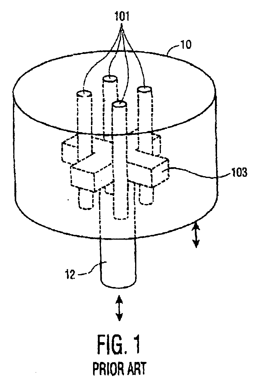 Antirotational structures for wave energy converters