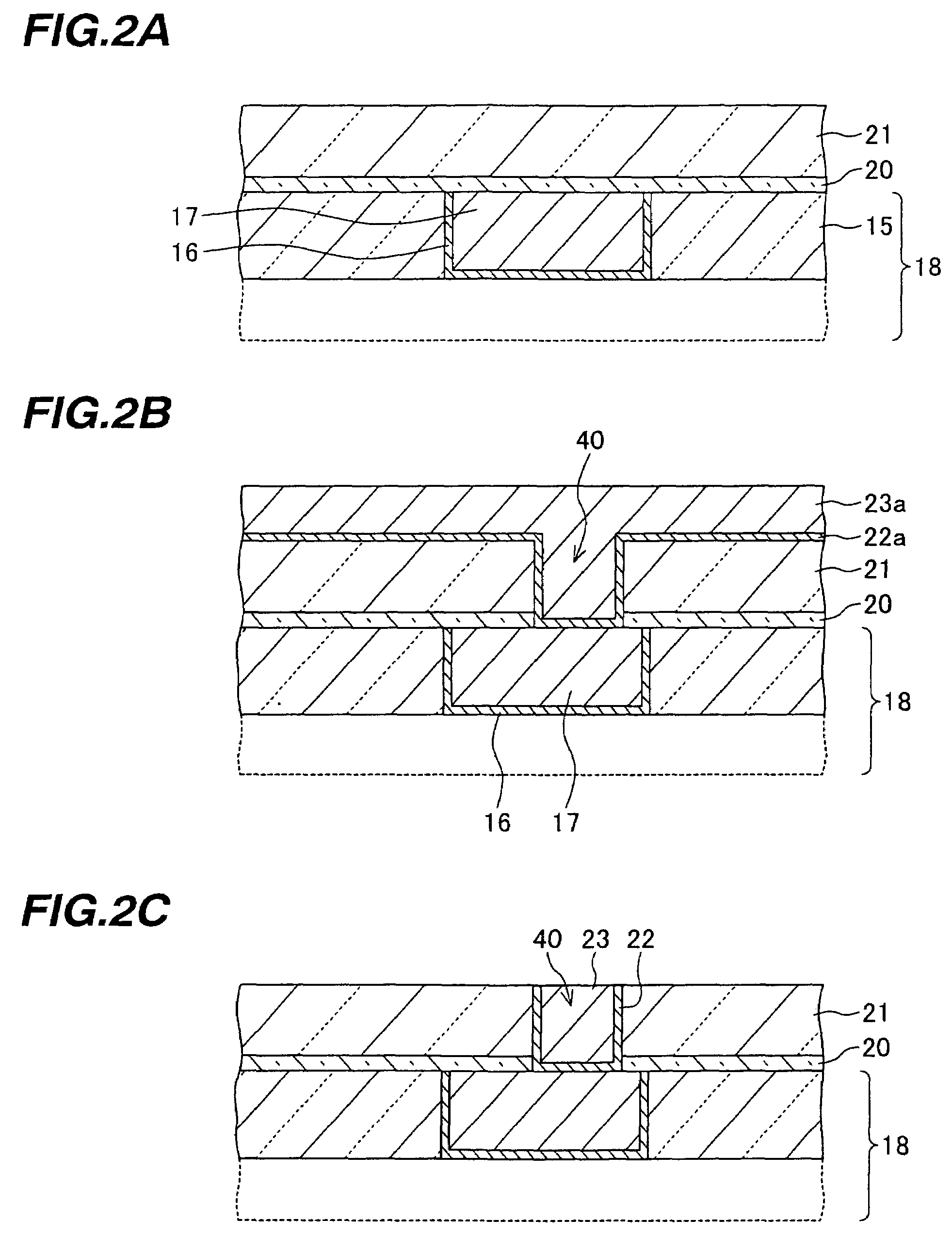 Semiconductor device having copper wiring