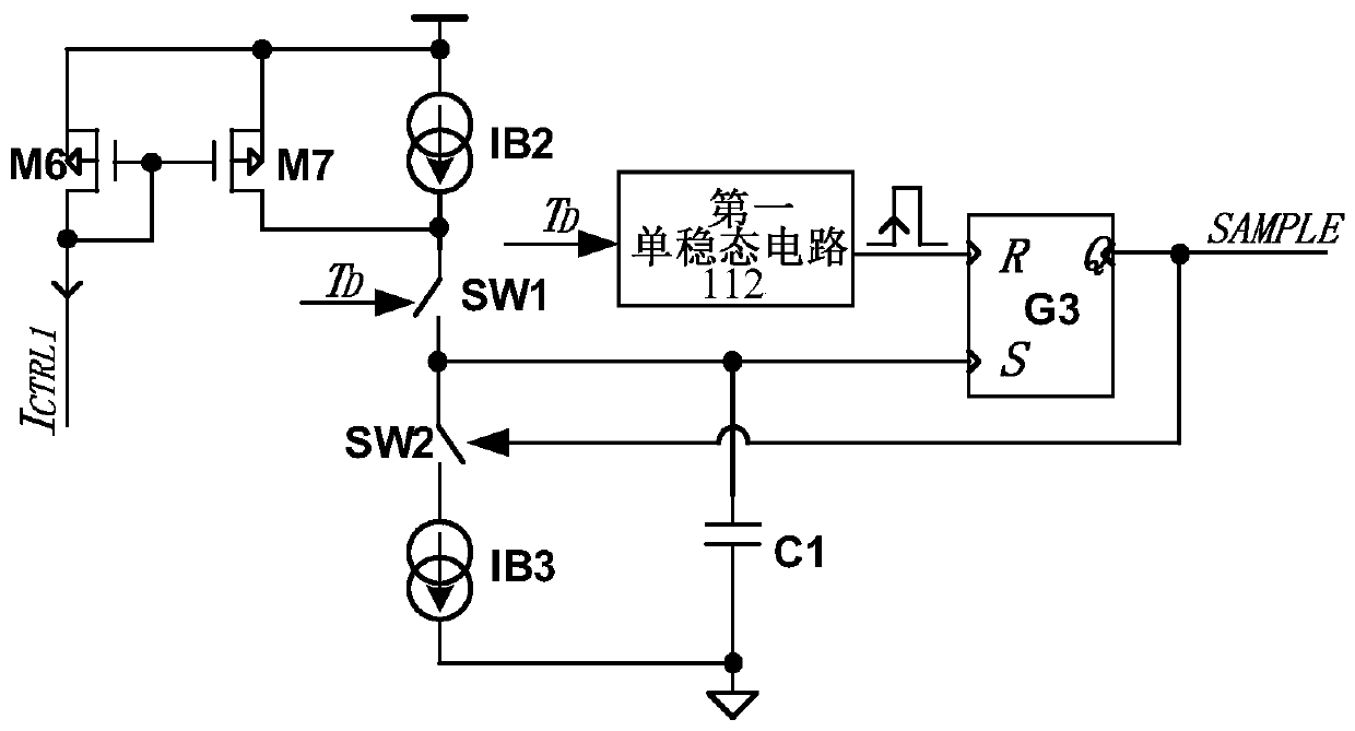 Adjusting circuit for constant voltage output of switching power supply