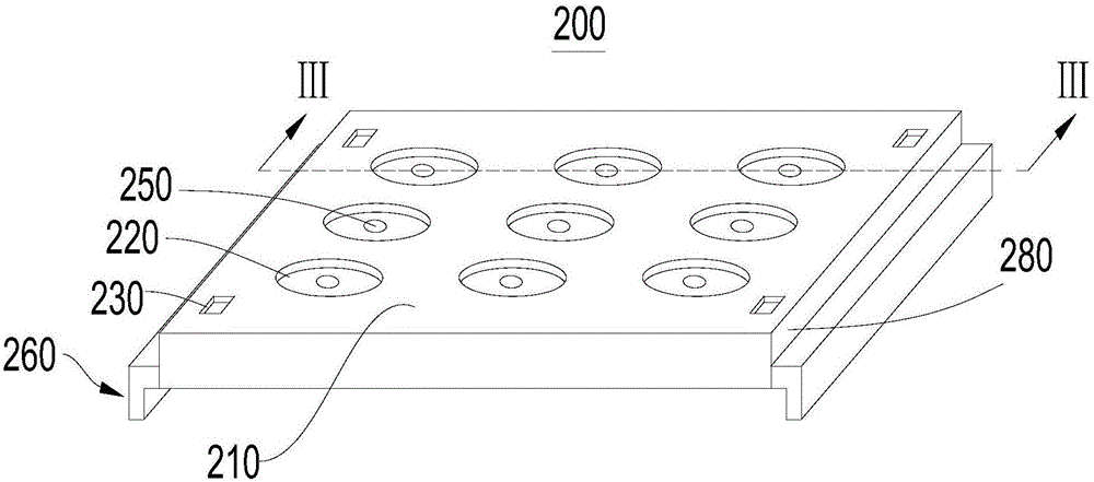 Mold used for electrode coating and electrode coating device provided with mold